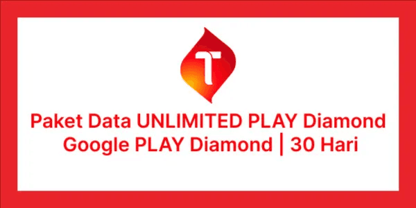 UNLIMITED PLAY Diamond Google PLAY Diamond (30 Hari)