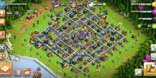 Gambar Product Town Hall 15