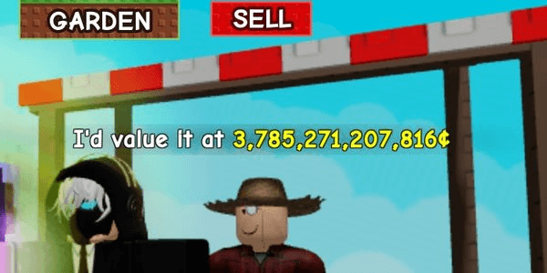 Gambar Product 3,7T | Candy Blosom | Grow a Garden