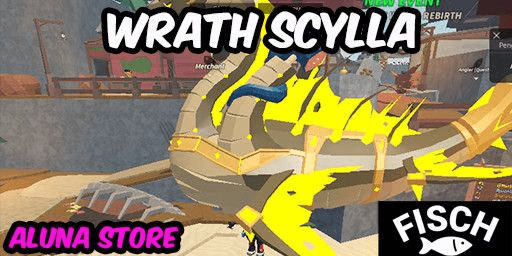 Gambar Product Wrath Scylla - Fisch - RBL