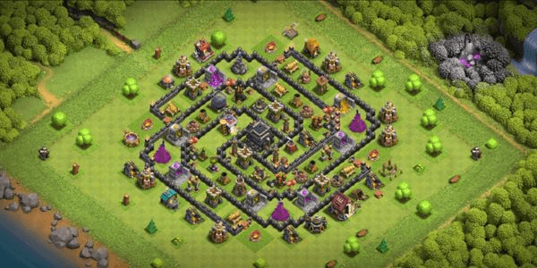 Gambar Product Town Hall 9