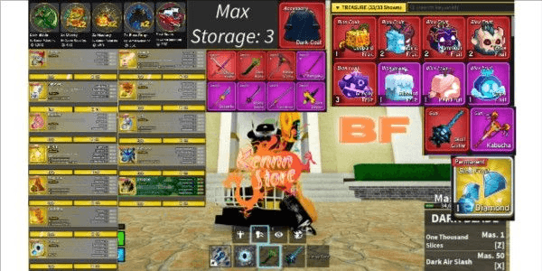 Gambar Product ACC BLOXFRUIT + GAG 2 CANDY BLOSSOM TREE