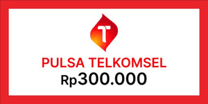 Pulsa 300000