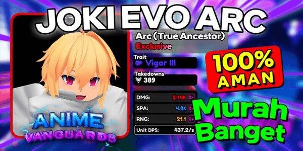 Gambar Product Arc (True Ancestor)