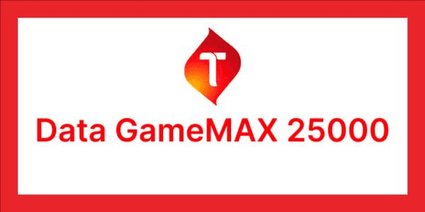 Gambar Product Data GameMAX 25000