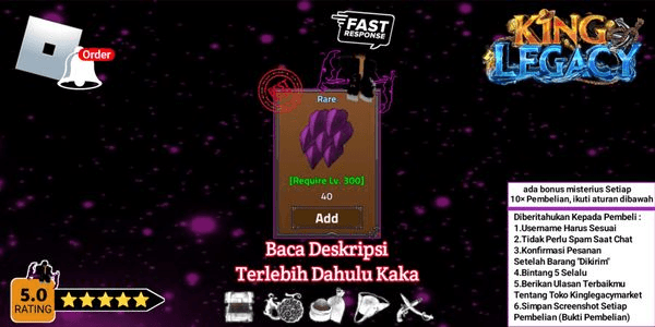 Gambar Product Dragon Scale