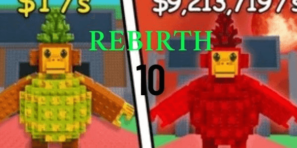 Gambar Product Rebirth 10