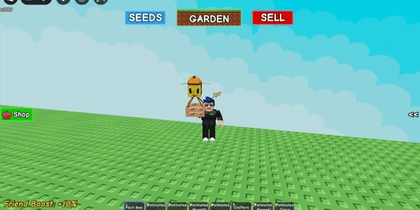 Gambar Product pack bee - grow a garden
