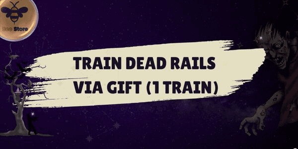 Gambar Product TRAIN DEAD RAILS (VIA GIFT)