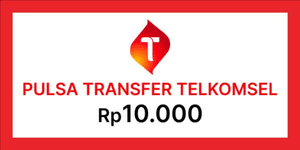 Pulsa Transfer 10000