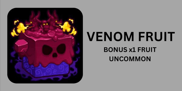 Gambar Product Venom