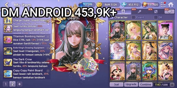 Gambar Product Tuyul account 2