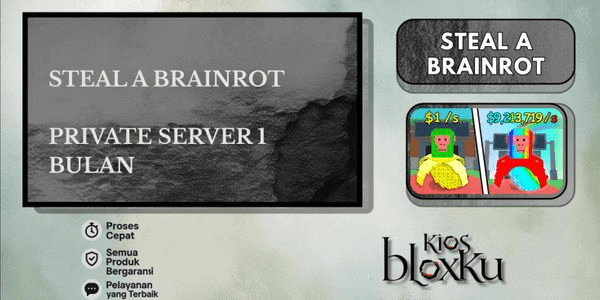Gambar Product Private Server 1 Month