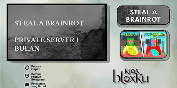 Private Server 1 Month