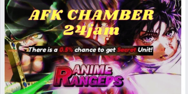 AFK 24 HOURS - FOR REWARD