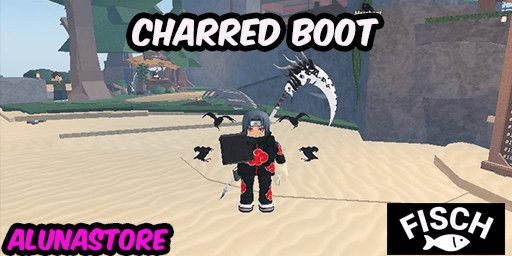 Gambar Product Charred Boot - Fisch - RBL