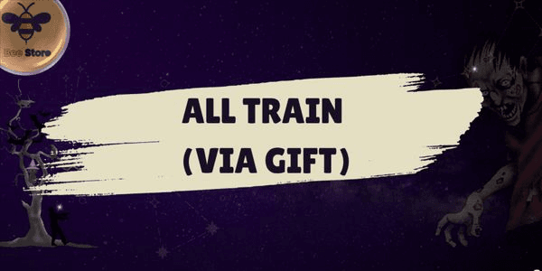 Gambar Product ALL TRAIN (VIA GIFT)