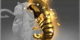 Gambar Product Golden Scavenging Guttleslug (Immortal TI7 Pudge)