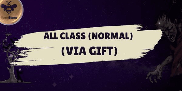 Gambar Product ALL CLASS (VIA GIFT)