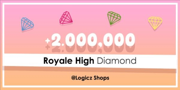 Gambar Product 2M Diamond Royale High (2 Juta)