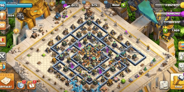 Gambar Product 2 SCENERY | TH14 SEMI MAX | EXP 196 | El DitSky | HERO 67 71 41 50 21 | GEMS 1409 | CN 1000