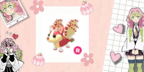 Gambar Product Strawberry Shortcake Bat Dragon
