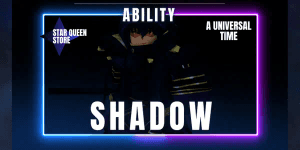 Shadow / Cid Kagenou (Random Trait) | Legendary Ability - A Universal Time (AUT)