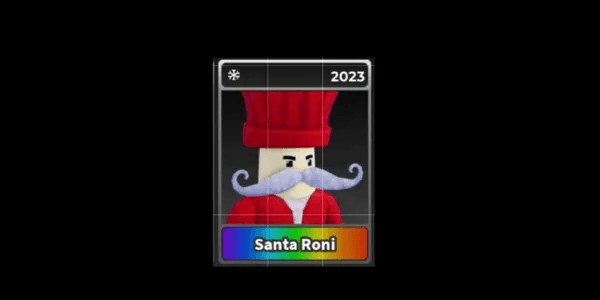 Santa Roni 2023