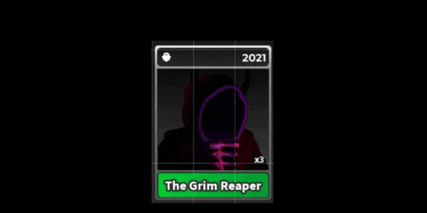 Gambar Product The Grim Reaper