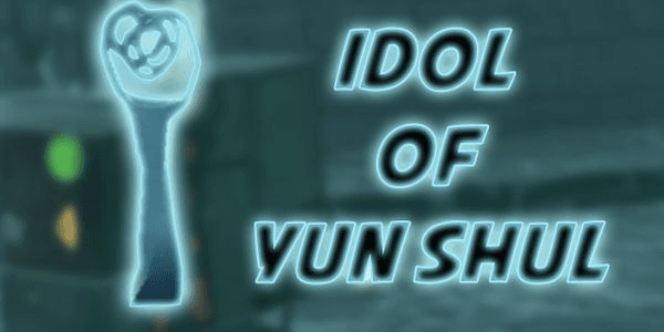 Gambar Product Idol of Yunshul - Deepwoken