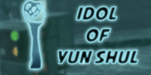 Idol of Yunshul - Deepwoken