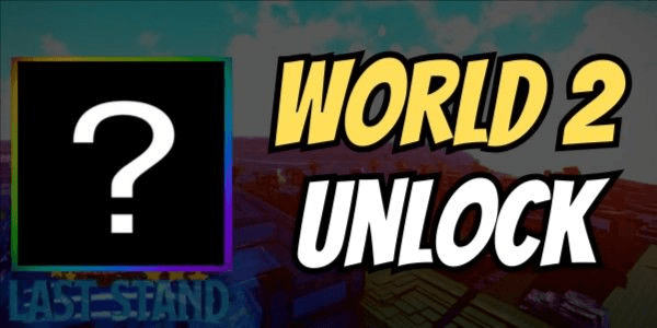 Gambar Product Akun Starter Anime Last Stand - Unlock World 2