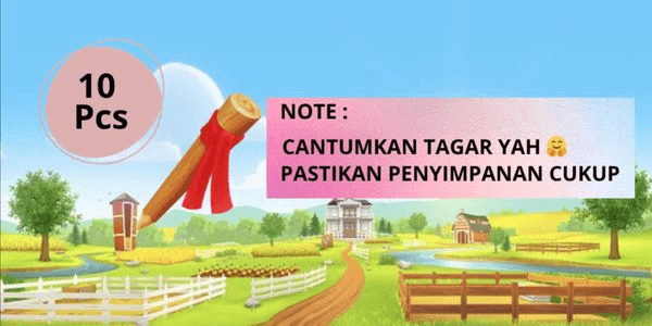 Gambar Product 10 Land Stakes