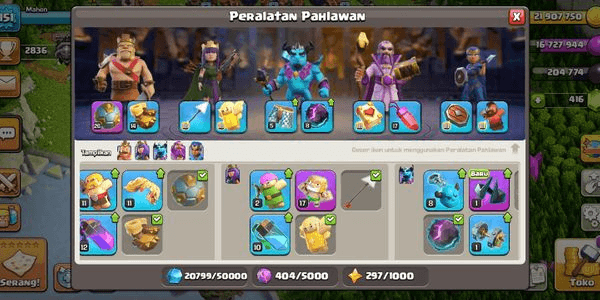 Gambar Product Town Hall 16