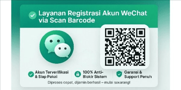 Gambar Product Akun Verified