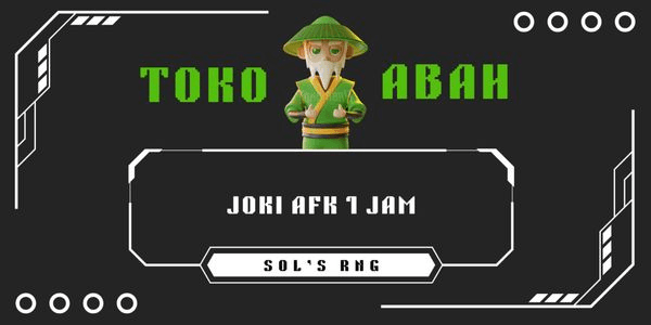 Gambar Product AFK - 1 jam