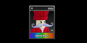Santa Roni 2022