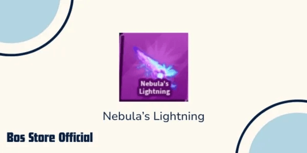 Nebula's Lightning
