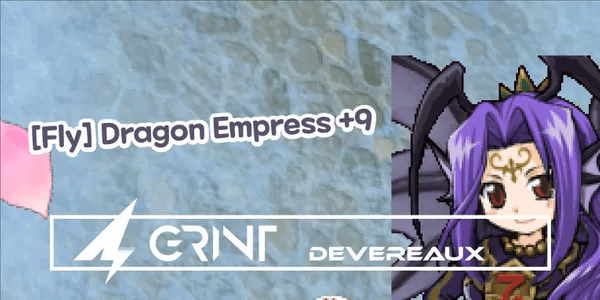 [Fly] Dragon Empress +9