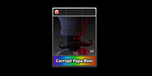 Corrupt Papa Roni