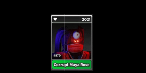 Gambar Product Corrupt Maya Rose