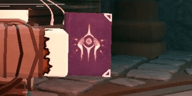 Gambar Product Moonseye Tome - Deepwoken
