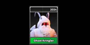 Ghost Kringler