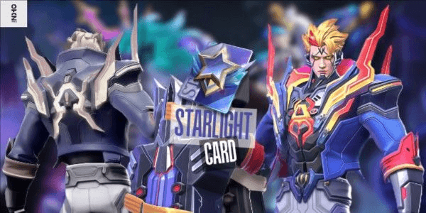 Gambar Product Starlight Card