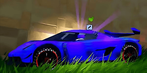 Gambar Product Hyper Purple V