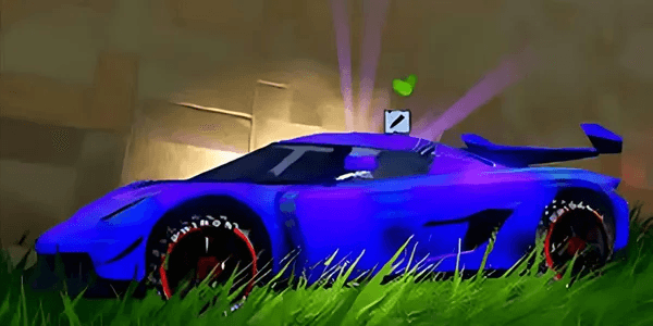 Hyper Purple V