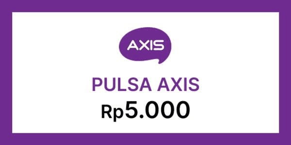 Gambar Product Pulsa 5.000