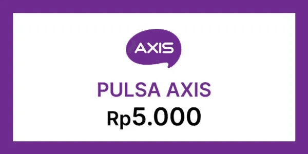 Pulsa 5.000
