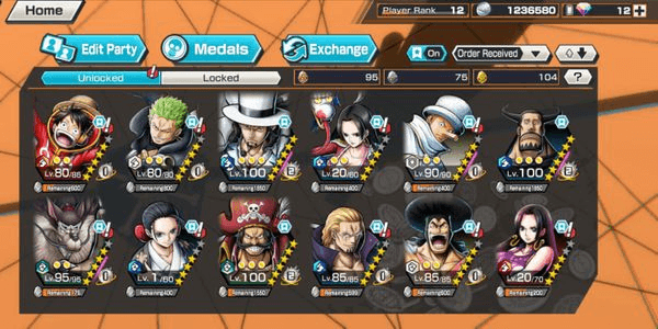 Gambar Product 2 Extreme Character META LV MAX BOOST 2 POWER 10K + Many Bahmed + Solo Mode All Mode Fresh + Others OPBR