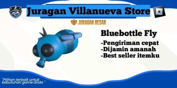 Gambar Product Bluebottle Fly